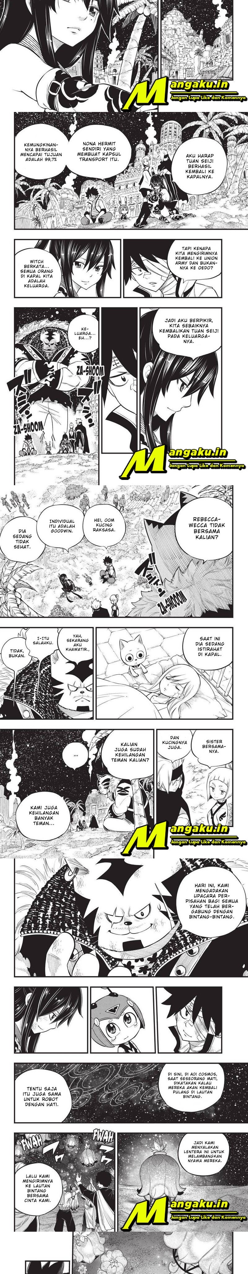 Eden Zero Chapter 168 Bahasa Indonesia